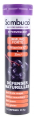 Sant&eacute; Verte Sambucol Immuno+ 20 Comprim&eacute;s Effervescents