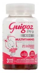 Gummies Vitamine D3 et Calcium pour Enfants - Bo&icirc;te de 60 Gommes