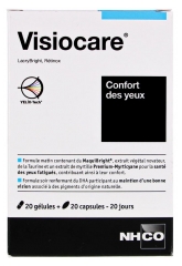 Lut&eacute;ine et Z&eacute;axanthine : Compl&eacute;ment Alimentaire pour la Sant&eacute; Oculaire