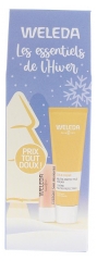 Vitalit&eacute; et Bien-&ecirc;tre avec le Coffret Hivernal Weleda