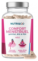 Suppl&eacute;ment de Bien-&ecirc;tre F&eacute;minin - 40 G&eacute;lules