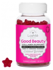 Suppl&eacute;ment Alimentaire Lashil&eacute; Beauty Collag&egrave;ne 60 Gommes