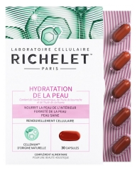 Compl&eacute;ment Alimentaire Hydratation de la Peau 60 G&eacute;lules