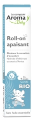 Roll-On Apaisant Bio pour B&eacute;b&eacute; - 15 ml