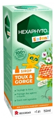 Sirop Toux & Gorge Enfant 150 ml