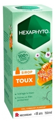 Sirop Toux &agrave; base de plantes 150 ml