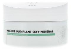 Masque Purifiant &agrave; l'Argile Verte et Essence Min&eacute;rale 200 ml