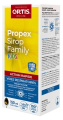 Sirop Apaisant pour Enfants et Adultes 150 ml