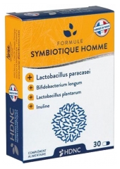 Complexe H.D.N.C Homme - 30 G&eacute;lules