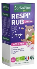 Sirop Respiratoire pour Enfant Bio 100 ml