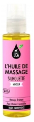 Huile de massage raffermissante bio LCA 100 ml