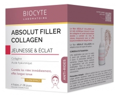 S&eacute;rum Liftant Rides et Ridules - 4 Ampoules