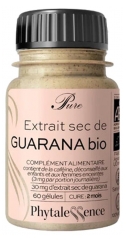 Compl&eacute;ment Alimentaire Guarana Bio en G&eacute;lules 60 Unit&eacute;s