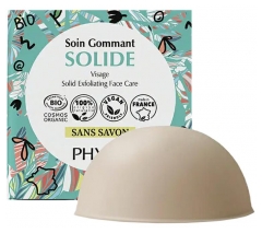 Savon exfoliant visage bio Phyt's - 32 ml
