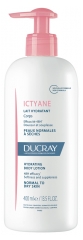 Ducray Ictyane Lait Hydratant Corps Peaux Normales &agrave; S&egrave;ches 400 ml