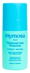 Mymosa D&eacute;odorant Soin Protection Hydrate et Prot&egrave;ge 50 ml