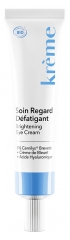 Kr&egrave;me Soin Regard D&eacute;fatiguant Cernes & Poches Bio 15 ml