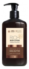 Lotion Corporelle Riche au Beurre de Karit&eacute; 400ml