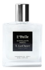 T.Leclerc N&eacute;roli Huile Scintillante 50 ml