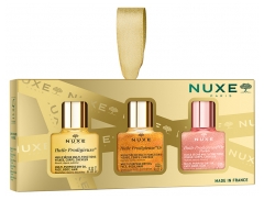 Nuxe Coffret No&euml;l Les 3 Prodigieux