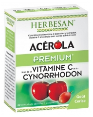 Ac&eacute;rola Forte 30 Comprim&eacute;s