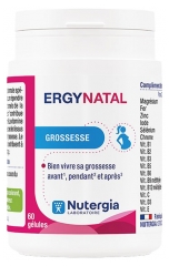 Nutergia Ergynatal Grossesse 60 G&eacute;lules