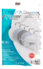 H2O Pharm Masques FFP2 NR KRN 135 1 Unit&eacute;
