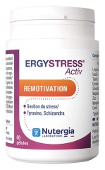 Nutergia Ergystress Activ Remotivation 60 G&eacute;lules