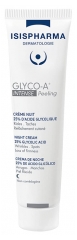Isispharma Glyco-A Intense Peeling Cr&egrave;me Nuit 25% d'Acide Glycolique 30 ml