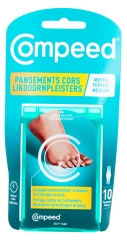 Compeed Cors Pansement Moyen Format 10 Unit&eacute;s