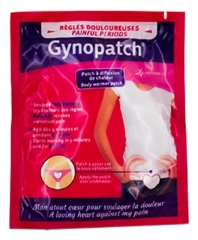 Laboratoire X.O Gynopatch Patch &agrave; Diffusion de Chaleur R&egrave;gles Douloureuses 1 Unit&eacute;