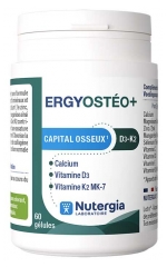 Nutergia Ergyost&eacute;o+ Capital Osseux 60 G&eacute;lules