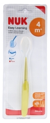NUK Cuill&egrave;re Souple Silicone 4M+