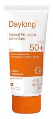 Daylong Instant Protect & Ultra Care Peaux Normales &agrave; S&egrave;ches Lotion Hydratante SPF50+ 50 ml 