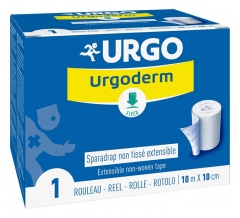 Urgo Sparadrap Non Tiss&eacute; Extensible 10 m X 10 cm