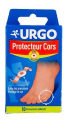Urgo Protecteur Cors 10 Pansements
