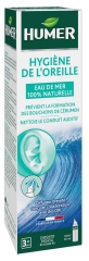 Humer Hygi&egrave;ne de l'Oreille - 100% Naturel - Spray Auriculaire 100 ml