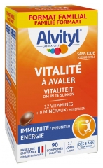 Alvityl Vitalit&eacute; - 90 Comprim&eacute;s