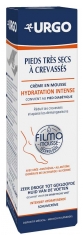 Urgo Cr&egrave;me en Mousse Hydratation Intense Pieds Tr&egrave;s Secs 125 ml