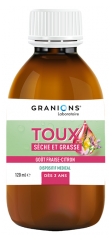 Granions Toux Grasse et S&egrave;che 120 ml