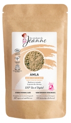 Les couleurs de Jeanne Amla Soin Purifiant Bio 100 g