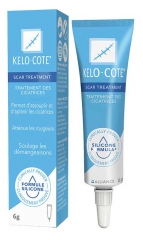 Kelo-Cote Traitement des Cicatrices Formule Silicone 6 g