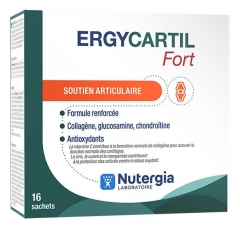 Nutergia Ergycartil Fort Renfort Articulaire 16 Sachets