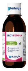 Nutergia Ergyfemina Cycles Menstruels 250 ml