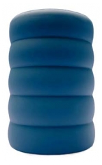 My Lubie Halo Masturbateur Double Ouverture en Silicone Moelleux