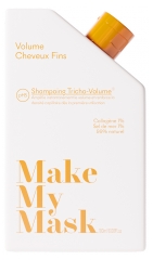 Make My Mask Tricho-Volume pH5 Shampoing Cheveux Fins 180 ml