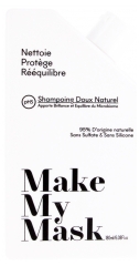 Make My Mask pH5 Shampoing Doux Nettoyant Naturel 180 ml