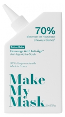 Make My Mask Tricho-Mela+ Gommage Anti-&Acirc;ge 200 ml