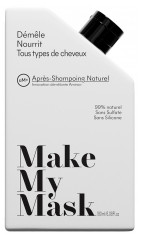 Make My Mask Apr&egrave;s-Shampoing D&eacute;m&ecirc;lant Naturel 180 ml