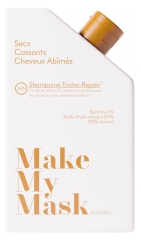 Make My Mask Tricho-Repair pH5 Shampoing Cheveux Ab&icirc;m&eacute;s 180 ml